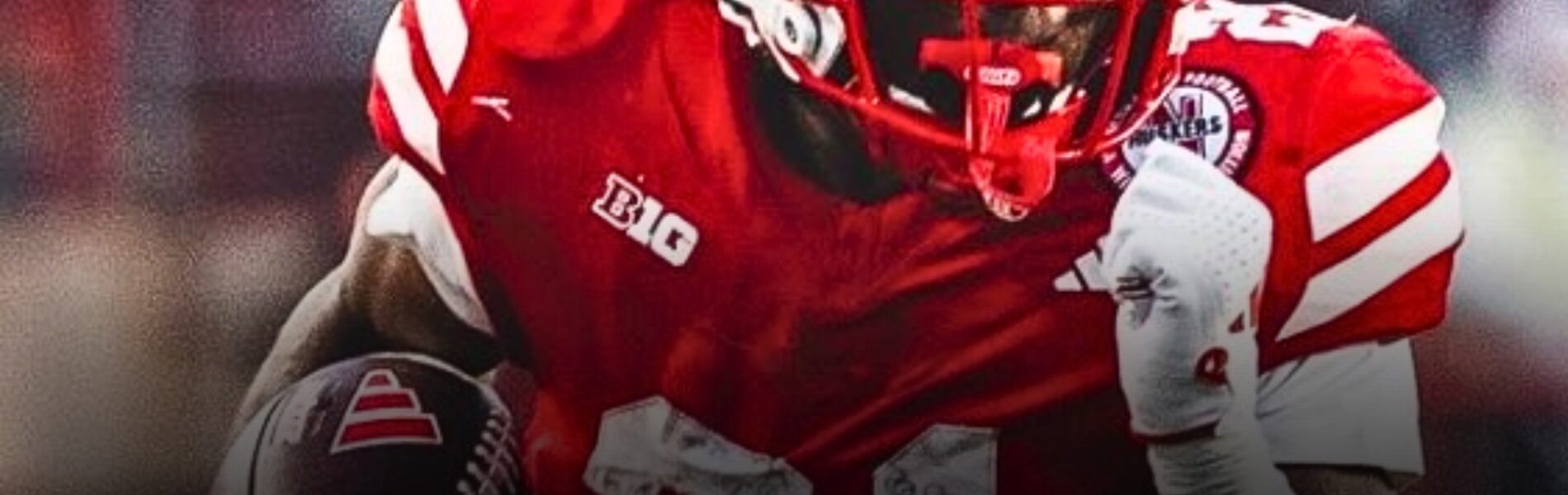 Nebraska’s Emmett Johnson Emerges as More Than a Running Back 🔥 Whispers of Heartland Pride, Political Undercurrents, and a Surprising Cultural Shift Leave Fans Wondering What His Rise Really Means