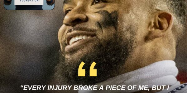 🚨 BREAKING: Seahawks star Jamal Adams, once haunted by devastating injuries, announces emotional salary donation to ‘Healing Hands Foundation,’ sparking nationwide support and tears across the NFL community.