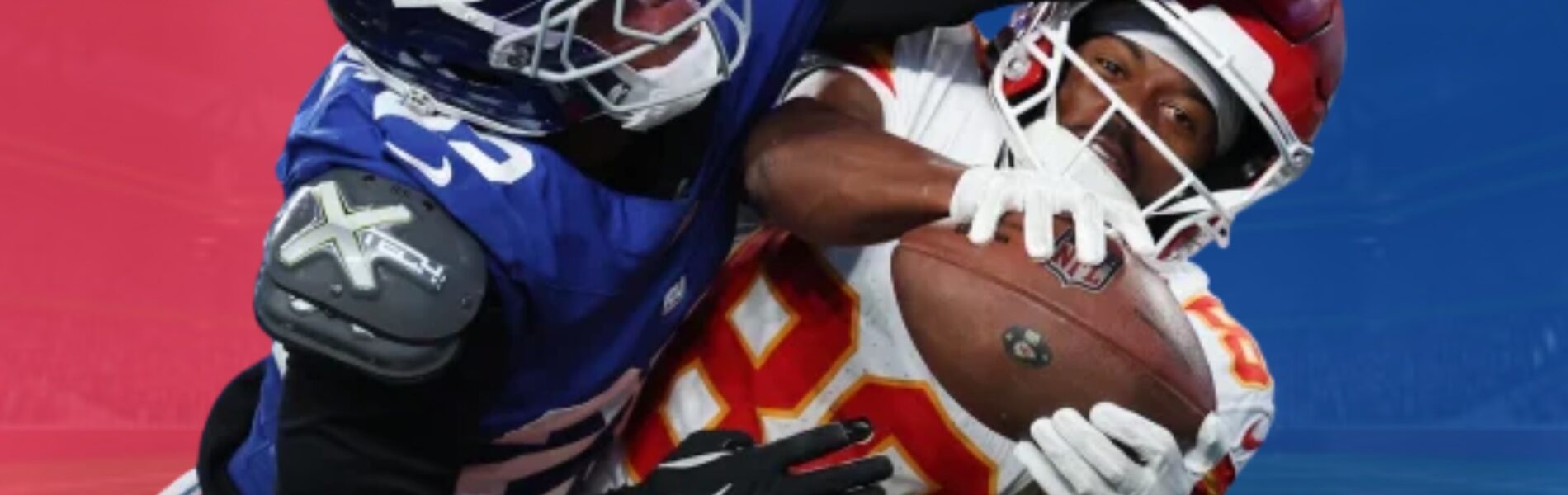 Chiefs Survive Giants 22-9 Showdown — But Sideline Clash Sparks Controversy