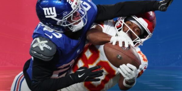 Chiefs Survive Giants 22-9 Showdown — But Sideline Clash Sparks Controversy