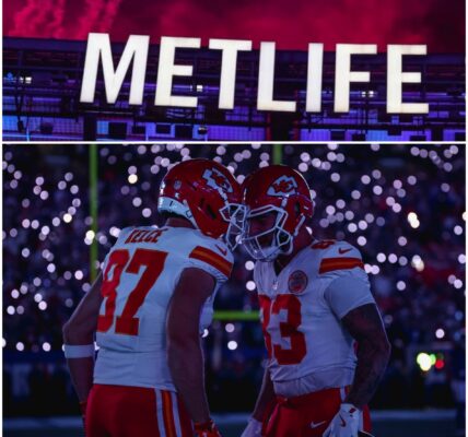 Under the Sunday Night Lights: Chiefs Shine Bright in Triumphant Victory