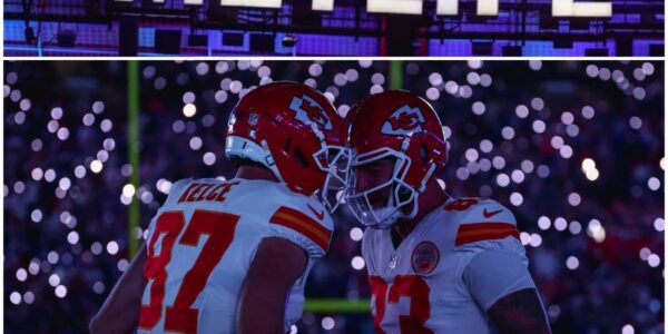 Under the Sunday Night Lights: Chiefs Shine Bright in Triumphant Victory