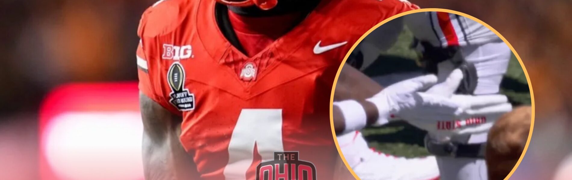 BREAKING NEWS: JEREMIAH SMITH'S LATEST HEALTH REPORT RAISES SERIOUS CONCERNS AHEAD OF WASHINGTON GAME