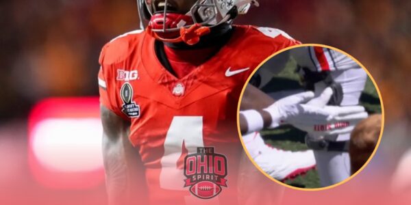 BREAKING NEWS: JEREMIAH SMITH'S LATEST HEALTH REPORT RAISES SERIOUS CONCERNS AHEAD OF WASHINGTON GAME