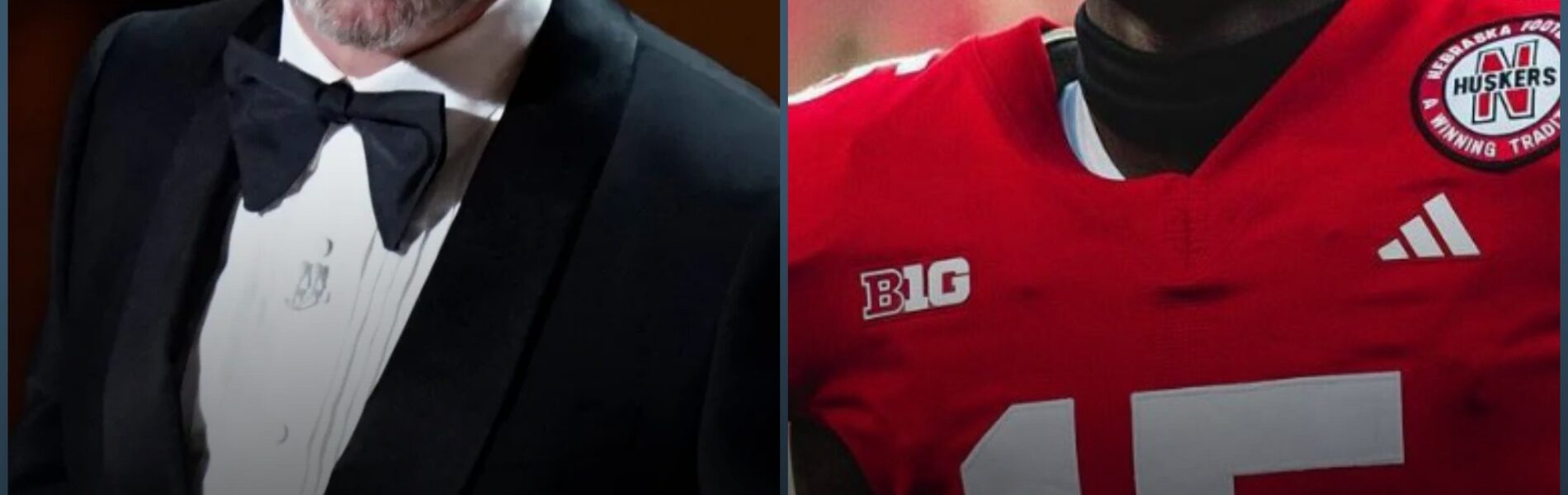 BREAKING NEWS: The storm of controversy around Jimmy Kimmel after his disparaging remarks about those honoring Charlie Kirk shows no sign of fading — and now Nebraska Cornhuskers wide receiver Malachi Coleman has poured fuel on the fire. Speaking in a heated interview, Coleman slammed Kimmel: “He’s gone too far. Words that disrespect people like this don’t belong on national TV. If that’s the kind of act he wants to play, maybe America isn’t the stage for him.”