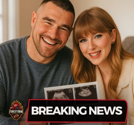 “Love, Fame, and a Baby on the Way: The Swift–Kelce Fairytale Continues”