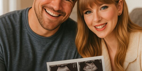 “Love, Fame, and a Baby on the Way: The Swift–Kelce Fairytale Continues”