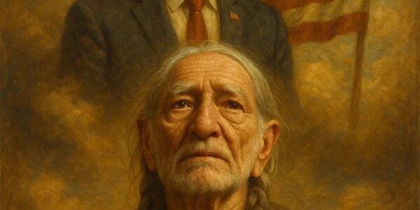 WORLD STUNNED: Willie Nelson Unveils Heartbreaking Tribute Ballad “Whispers Through the Canyon”