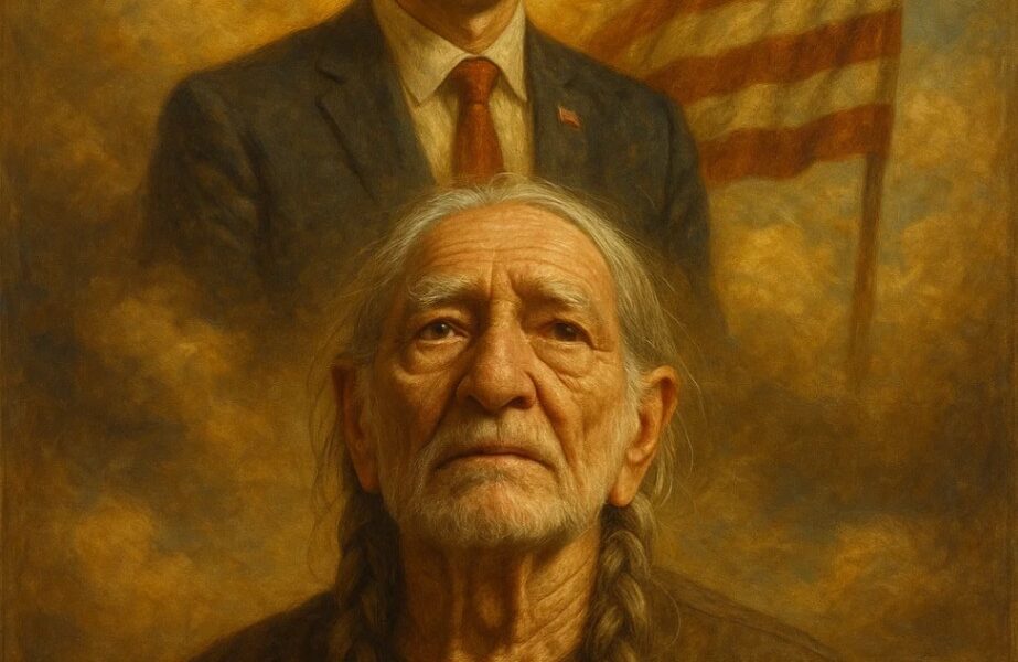 WORLD STUNNED: Willie Nelson Unveils Heartbreaking Tribute Ballad “Whispers Through the Canyon”