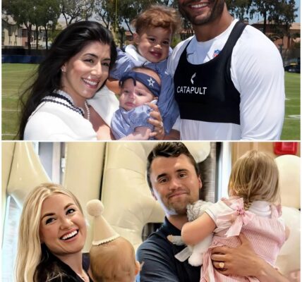 Dak Prescott’s Fiancée Sarah Jane Speaks Out: "Hate Will Not Heal"