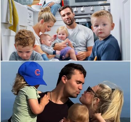 “Sarah Jane, Joe Flacco’s Wife, Urges Compassion Over Hate After Charlie Kirk Tragedy”