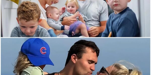 “Sarah Jane, Joe Flacco’s Wife, Urges Compassion Over Hate After Charlie Kirk Tragedy”