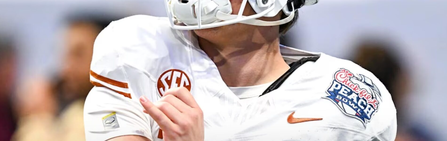 Arch Manning Under Fire: Texas QB Faces Harsh Spotlight After Rocky Start