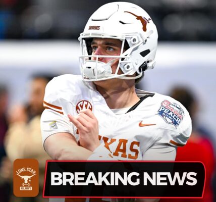 Arch Manning Under Fire: Texas QB Faces Harsh Spotlight After Rocky Start