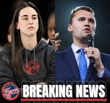 Caitlin Clark Stands Tall: Indiana Fever Star Sparks National Debate with Powerful Words on Compassion After Charlie Kirk’s Passing