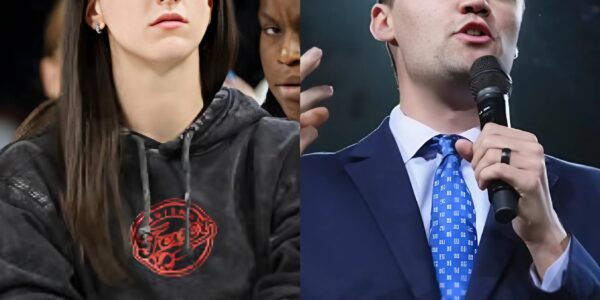 Caitlin Clark Stands Tall: Indiana Fever Star Sparks National Debate with Powerful Words on Compassion After Charlie Kirk’s Passing