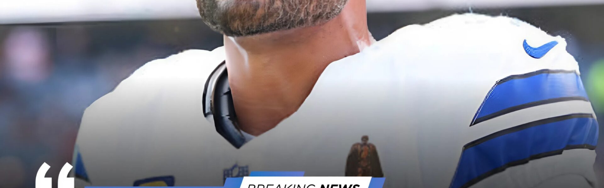 NFL FIRESTORM🔥: Dak Prescott’s Explosive Stand at AT&T Stadium Shakes the League