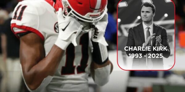 “No Walk-Back: Stockton Holds His Ground on Message of Kindness”