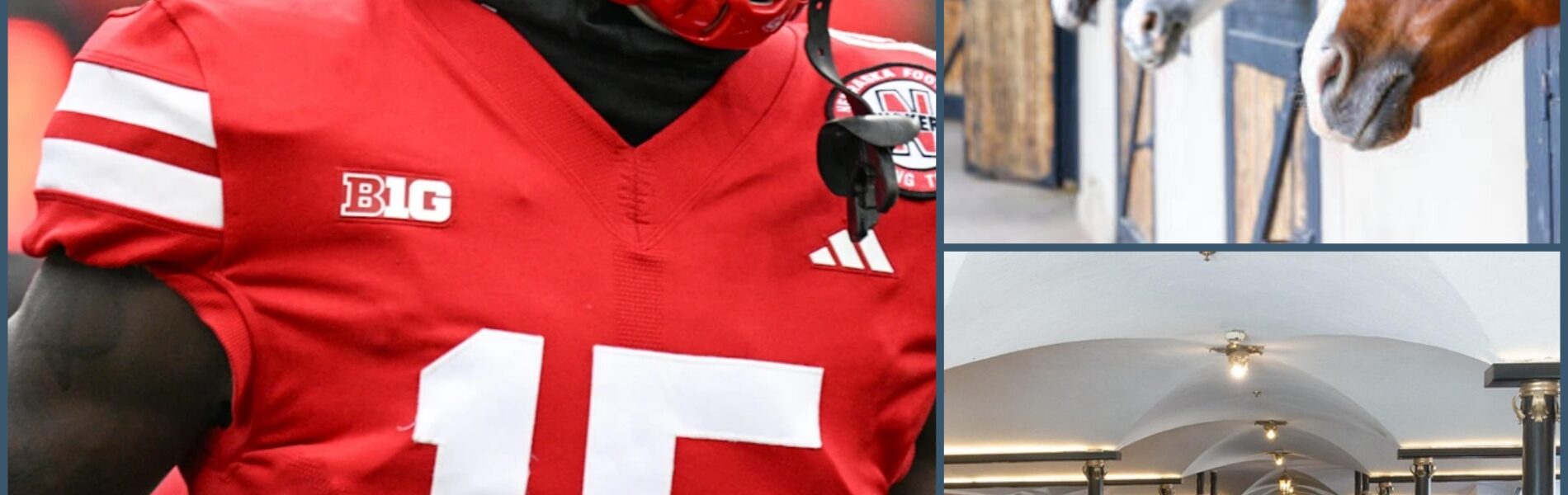 BREAKING NEWS: Nebraska star Malachi Coleman shocks fans with a stunning $6 million project — unveiling Prairie Freedom Ranch, a 150-acre sanctuary rescuing abused horses, offering rehab, 24/7 veterinary care, and inspiring athletes nationwide to act.