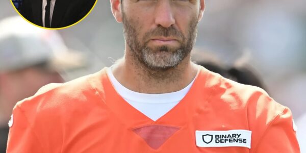 NFL FIRESTORM: Joe Flacco Shakes the League With Explosive Vow at Cleveland — Browns’ QB Declares He’d Sacrifice His Career Before Allowing the Dead to Be Mocked