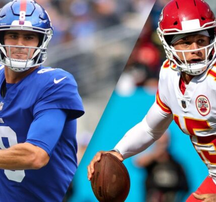 Chiefs Rise Under the Lights: Kansas City Beats Giants 22-9 in Gritty Showdown