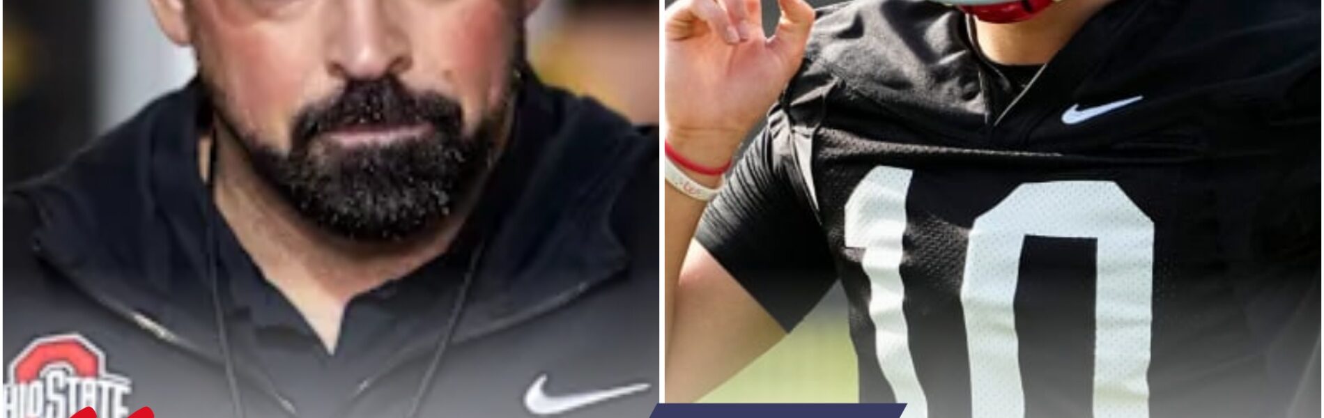 BREAKING NEWS: JULIAN SAYIN'S STARTING POSITION IN QUESTION AHEAD OF WASHINGTON — RYAN DAY ANNOUNCES WHY IT SHOCKED THE BUCKEYES