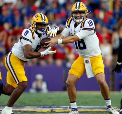 LSU's Week 4 performance: The playmaker LSU fans are raving about