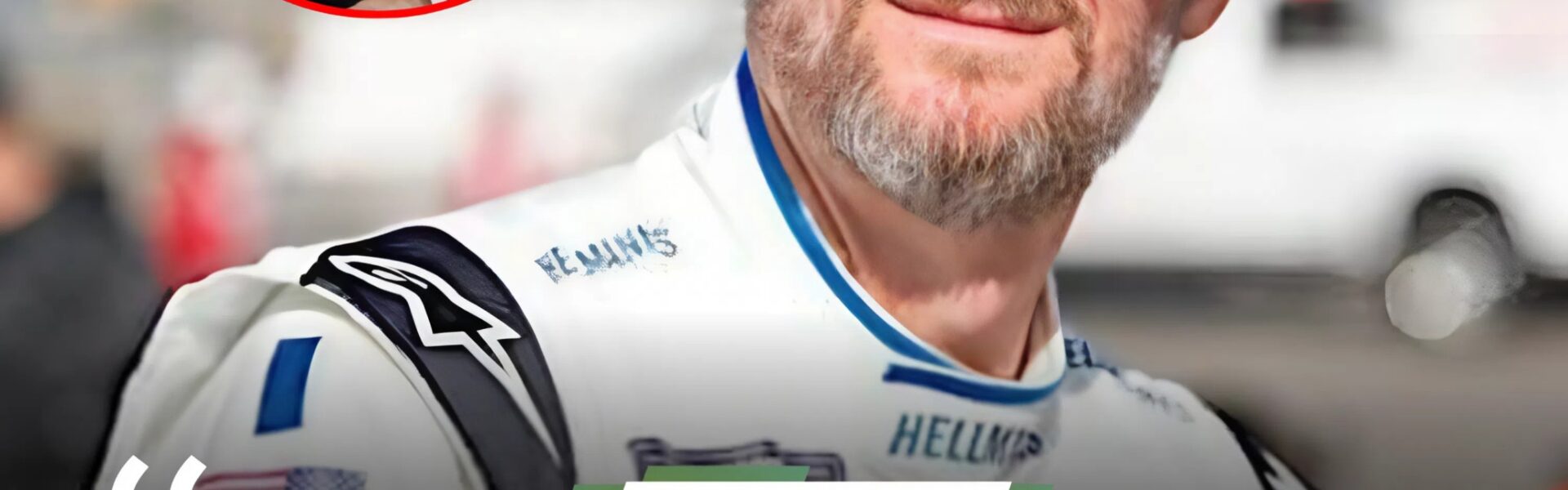 NASCAR EARTHQUAKE: Dale Earnhardt Jr. Shakes the Sport With Fiery Vow Against Mockery of the Departed