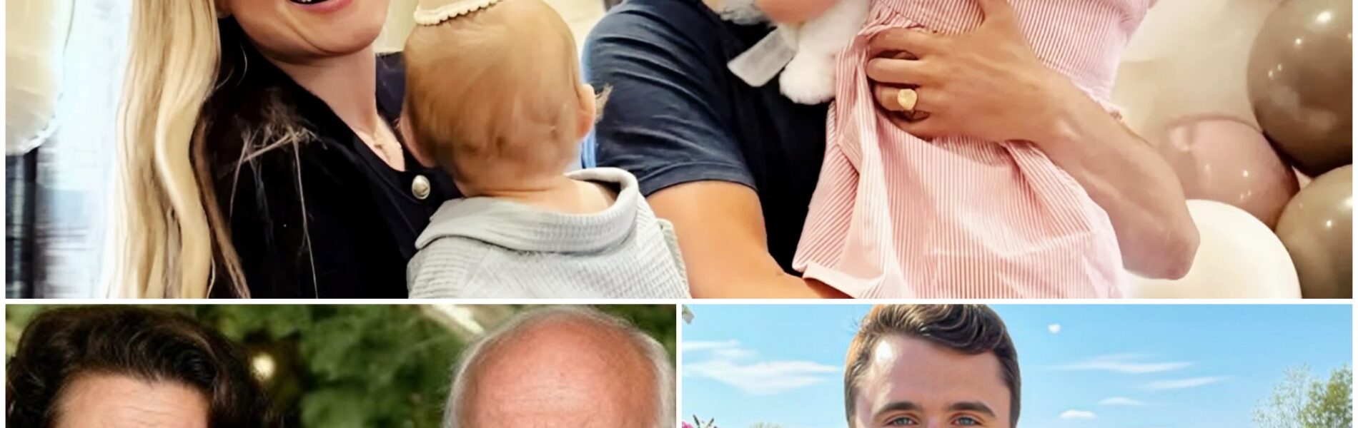 Charlie Kirk’s Parents Share Heart-Wrenching Tribute: Pride, Grief, and a Legacy of Courage That Will Inspire Generations