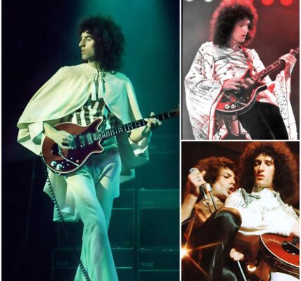 “Another One Bites the Dust”: The Queen Anthem Brian May Once Rejected — Until Freddie Mercury Changed Music History