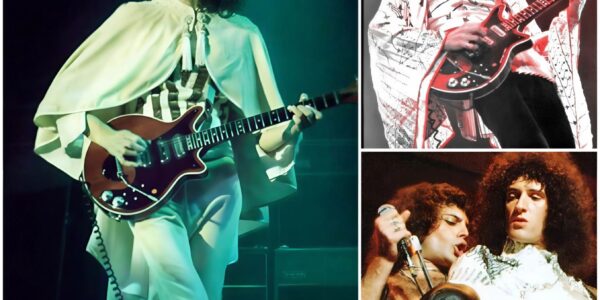 “Another One Bites the Dust”: The Queen Anthem Brian May Once Rejected — Until Freddie Mercury Changed Music History