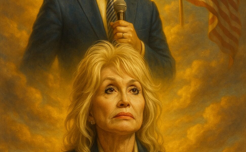 WORLD SHOCK: Dolly Parton delivered an unforgettable, heart-wrenching tribute, performing a soul-stirring ballad titled “Echoes of a Silent Heart.” With tears in her eyes, she whispered to the crowd, “This song is for you, Charlie — and for every life touched by love and loss.” Fans wept openly, social media erupted, and critics are calling it the most powerful, emotional, and iconic moment of her legendary career.