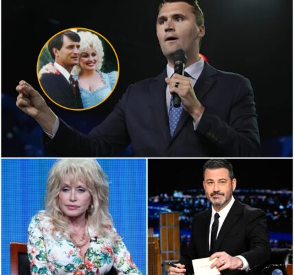 Dolly Parton Storms Off Jimmy Kimmel Live! in Heart-Wrenching Tribute to Late Husband Carl Dean, Shocking Millions and Demanding Respect for Love, Loss, and Humanity in Unforgettable 2025 Moment
