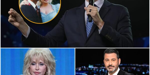 Dolly Parton Storms Off Jimmy Kimmel Live! in Heart-Wrenching Tribute to Late Husband Carl Dean, Shocking Millions and Demanding Respect for Love, Loss, and Humanity in Unforgettable 2025 Moment