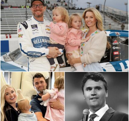 NASCAR Legend Dale Earnhardt Jr.’s wife, Amy, on the Ch@rlie K!rk tragedy that happened this week in Utah: “Hate will not get us out of this mess. Your feelings might lie and try to tell you otherwise, but hate doesn't know how to heal or build, only how to harm and destroy.”