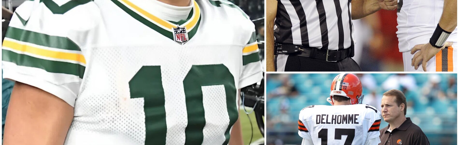 SHOCKING: Jordan Love calls for a rematch after uncovering explosive evidence — Cleveland Browns allegedly bribed referees with $1M to secure their win over Green Bay, sending the league into uproar.