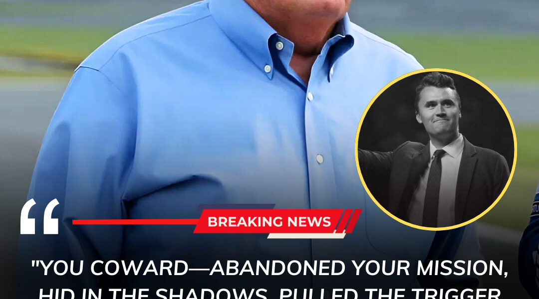 BREAKING: NASCAR Titan Rick Hendrick Unleashes Fiery Statement to Charlie Kirk’s Shooter, Sending Shockwaves Through the Racing World and Beyond 🔥🏁