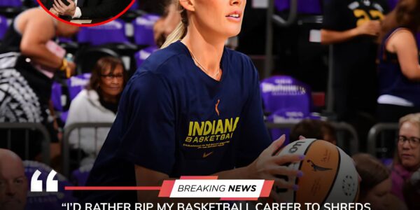 WNBA SHOCKWAVE🚨: Sophie Cunningham’s Thunderous Vow Rocks Indiana and Beyond