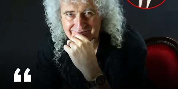 Rockquake 🎸: Brian May’s Thunderous Declaration Shakes the Music World