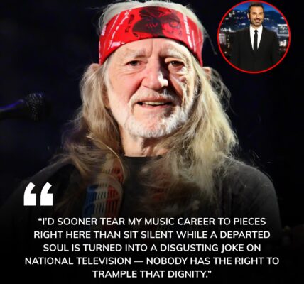 COUNTRY QUAKES: Willie Nelson’s Thunderous Vow Shakes Music to Its Core