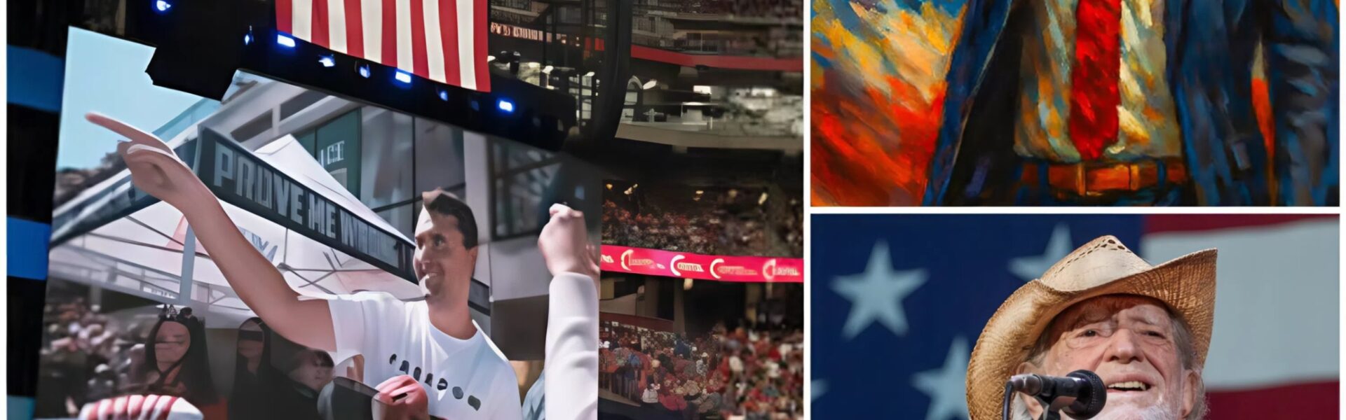 Willie Nelson Honors Charlie Kirk: A Country Legend’s Tribute That Moved Thousands