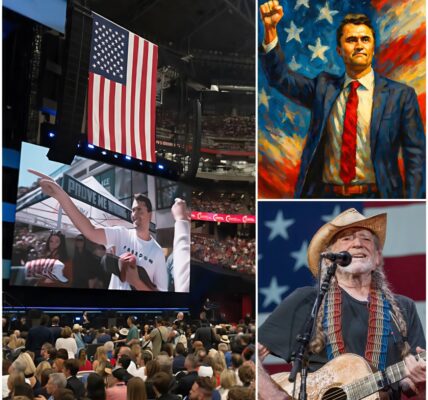 Willie Nelson Honors Charlie Kirk: A Country Legend’s Tribute That Moved Thousands