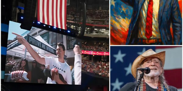 Willie Nelson Honors Charlie Kirk: A Country Legend’s Tribute That Moved Thousands