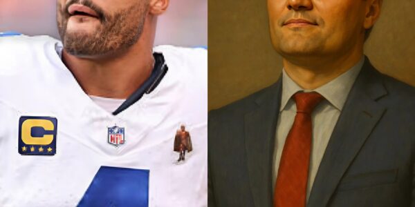 Dak Prescott Breaks Silence: Cowboys QB Sparks Firestorm With Charlie Kirk Tribute