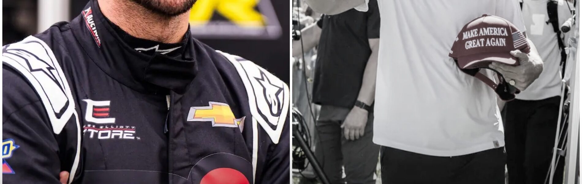 BREAKING—NASCAR star Chase Elliott stuns the nation, bidding $1 million for Charlie Kirk’s legendary shirt from the Utah event. Soon to be enshrined in the National Museum of American History, it rises as a living emblem of America’s fearless spirit and defiance.