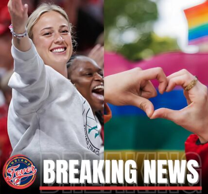 Sophie Cunningham Sparks Nationwide Firestorm by Refusing WNBA LGBT Armband