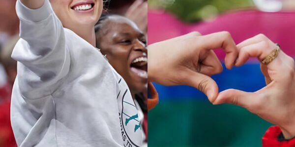 Sophie Cunningham Sparks Nationwide Firestorm by Refusing WNBA LGBT Armband