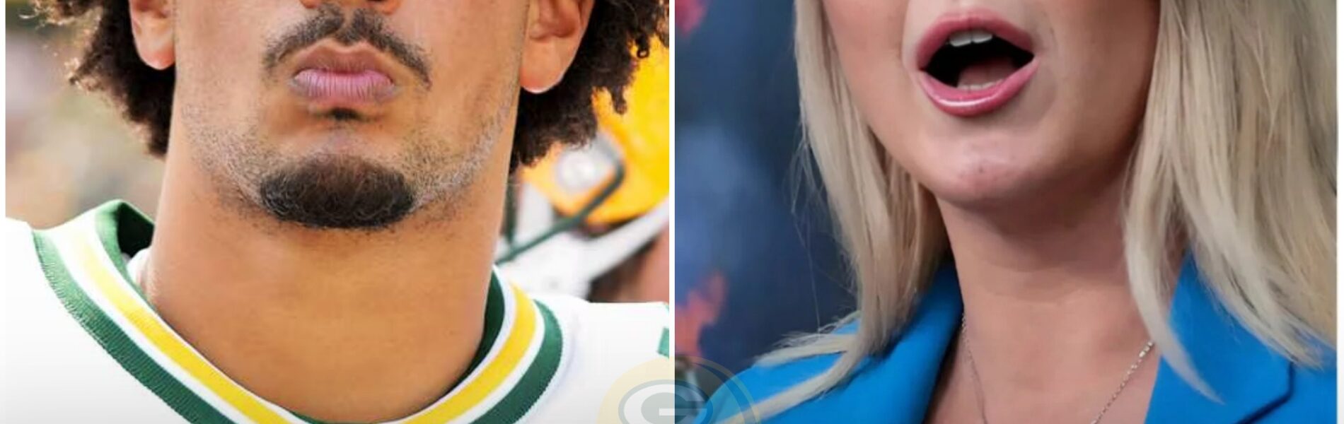 BREAKING—“YOU WERE BEATEN — PAY NOW!” Jordan Love shocks the NFL world, slapping Karoline Leavitt and her network with a $50 MILLION lawsuit after a fiery post-game ambush. What began as a routine Packers interview erupted into chaos when Leavitt attacked Love’s character. Calm on the field, relentless off it—Love’s fight has only just begun.