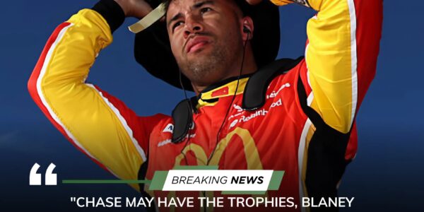 Bubba Wallace Declares War: “I’ll Outshine Elliott and Blaney — NASCAR’s Next Unstoppable Superstar”