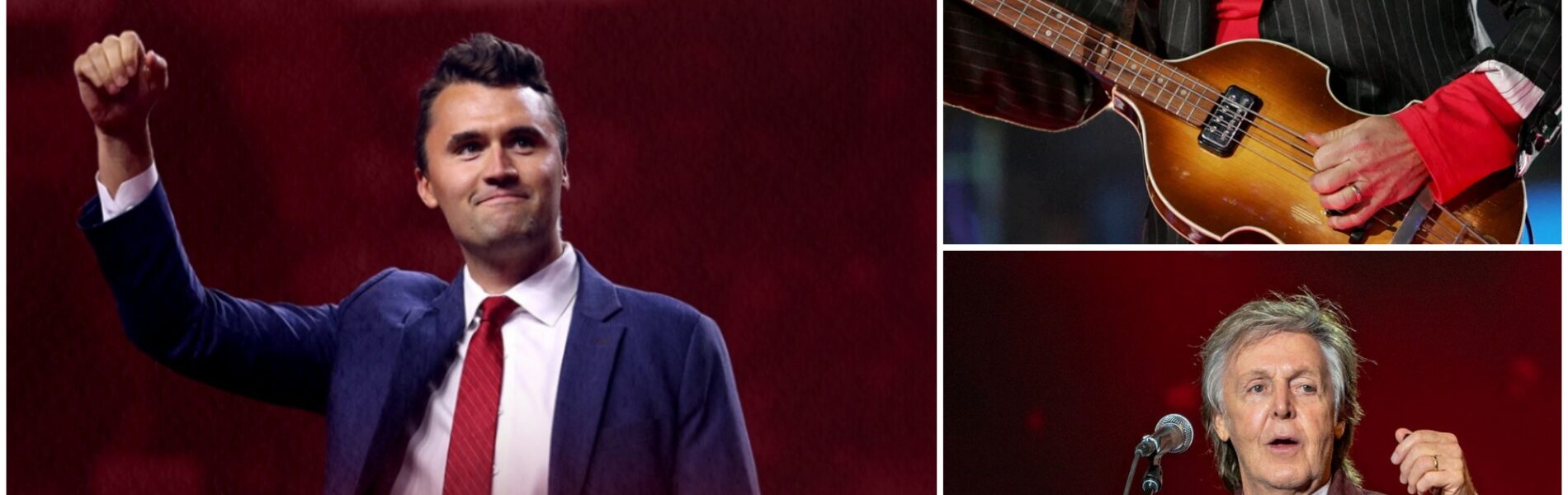 BREAKING: Paul McCartney shocks the world, announcing a monumental tribute concert for Charlie Kirk at EverBank Stadium on Sunday, September 28. Calling it “a nation’s gathering, not just a concert,” McCartney urged America to unite in gratitude for Kirk’s courage and enduring spirit. Fans and musicians alike vow the night will be historic.